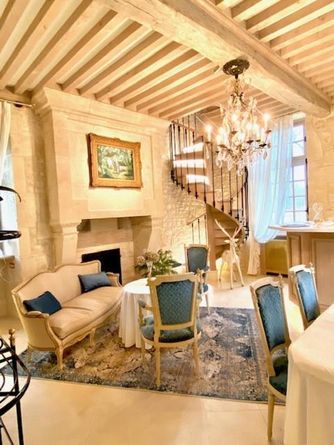 Le Domaine De Prin Bed & Breakfast Serzy-et-Prin Exterior photo