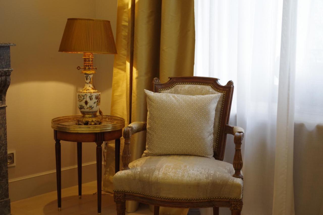 Le Domaine De Prin Bed & Breakfast Serzy-et-Prin Exterior photo