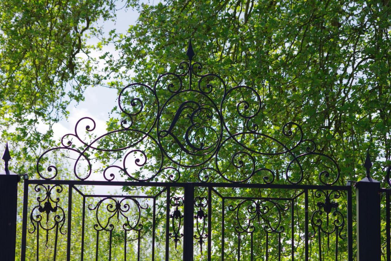 Le Domaine De Prin Bed & Breakfast Serzy-et-Prin Exterior photo