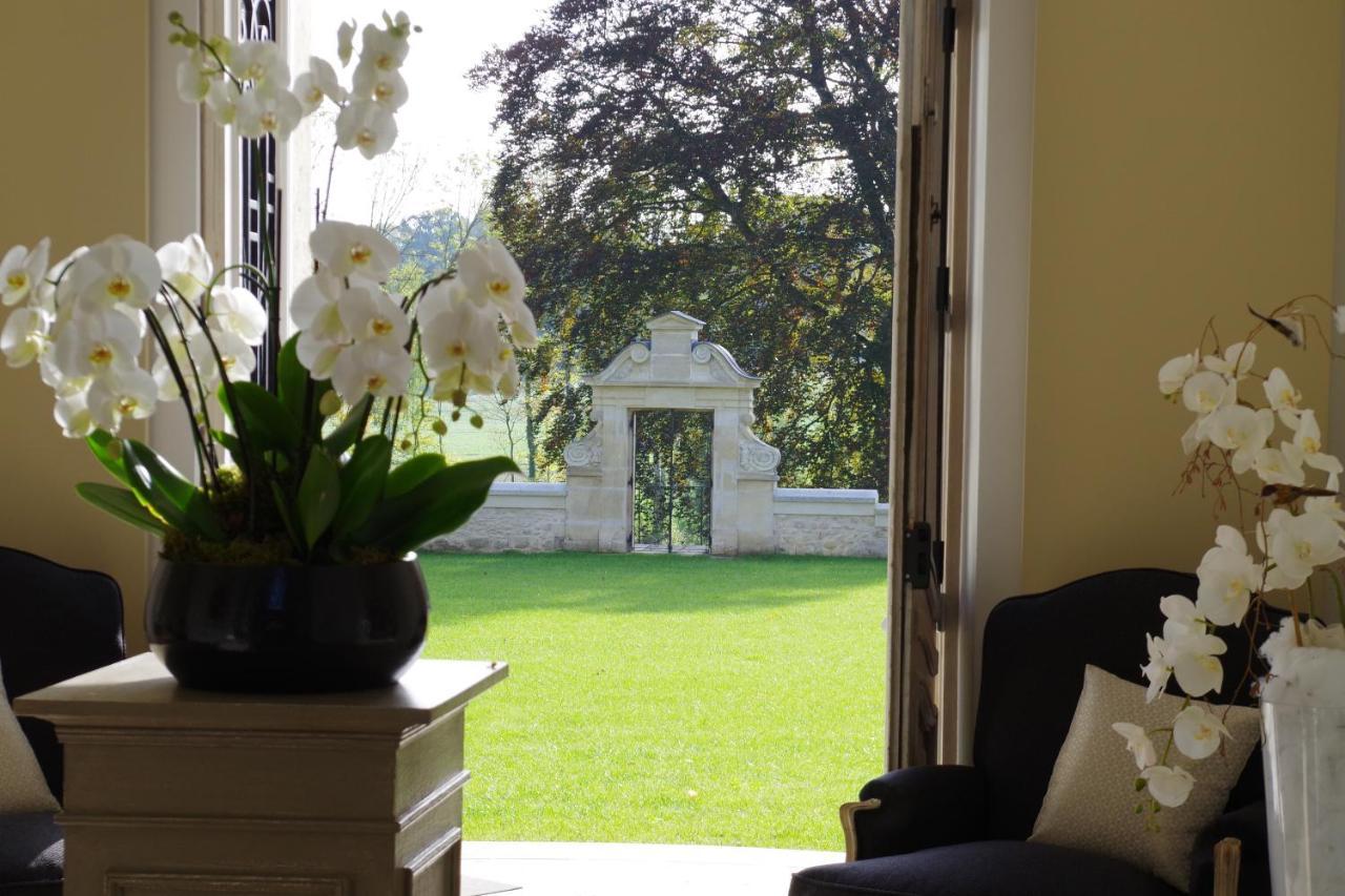 Le Domaine De Prin Bed & Breakfast Serzy-et-Prin Exterior photo