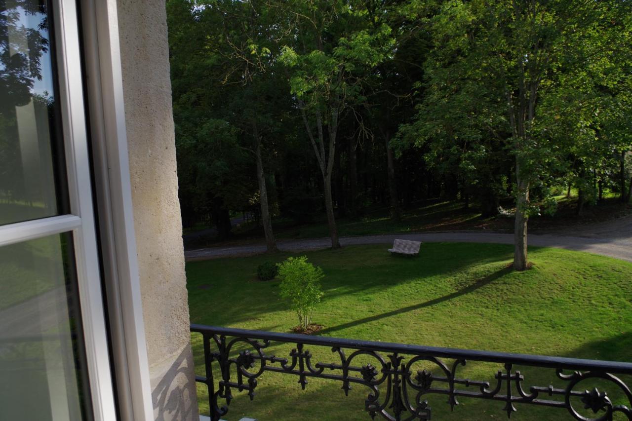 Le Domaine De Prin Bed & Breakfast Serzy-et-Prin Exterior photo